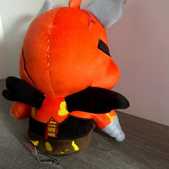 Youtooz Five Nights at Freddys Grimm Foxy Plush HTF RARE EUC - Picture 7 of 8